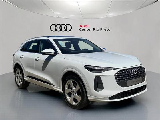 AUDI Q5 2.0 TFSI GASOLINA ADVANCED QUATTRO S TRONIC